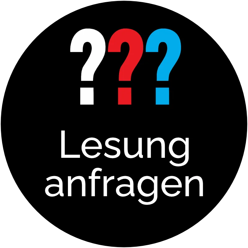Drei Fragezeichen (???) Lesung anfragen